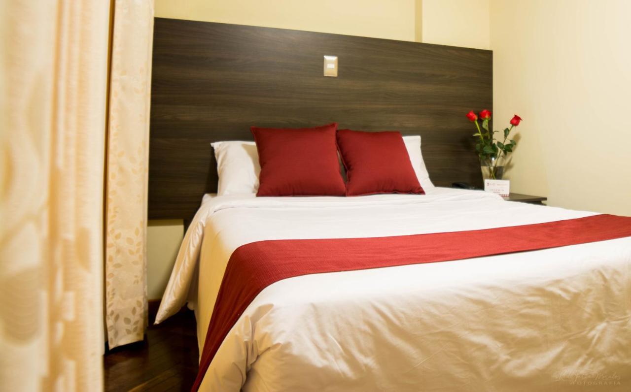 Hotel Incamin Mirador Arequipa Exterior foto